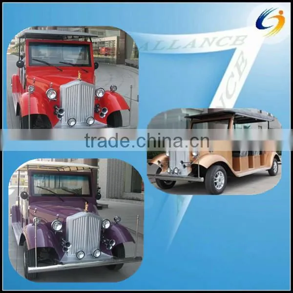 Utility vehicle electric golf cart
