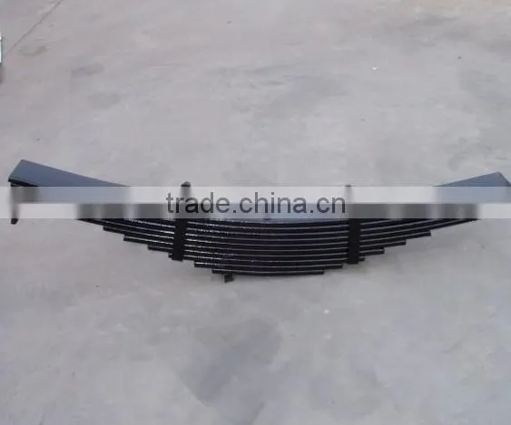 Semi-Trailer Spare Parts Leaf Spring