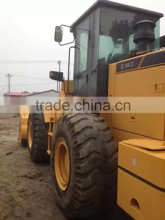 used liugong pay loader for sale Liugong 855 wheel loader for sale