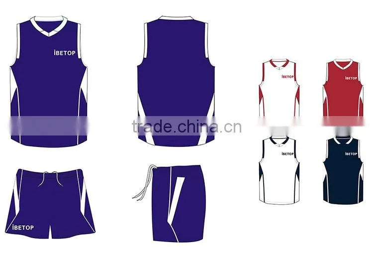 Custom Basketball Wear wholesales Free Design Basketball Wear