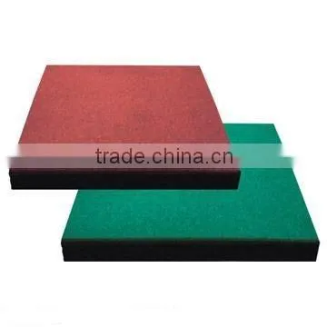 Safety Rubber Flooring Tile