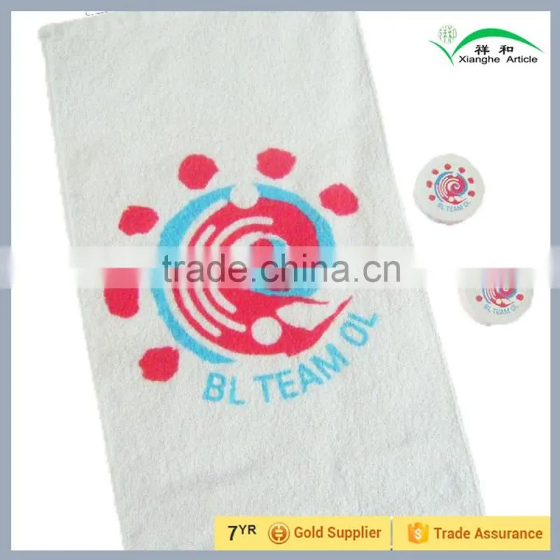 Promotion Sport Yoga Towel with Good Absorbing