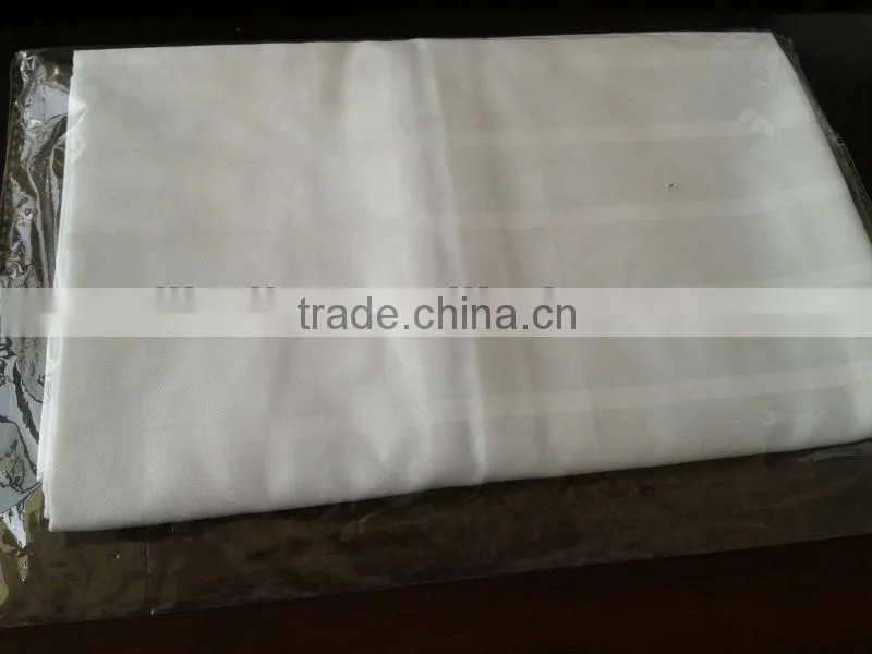 white cotton duvet cover set for star hotels