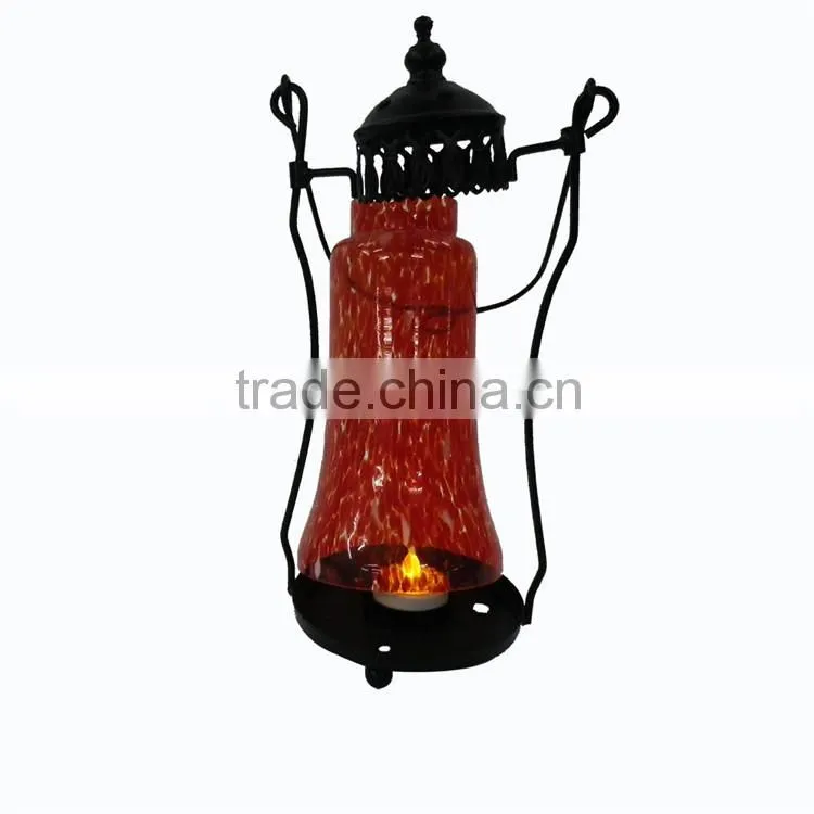 China wholesale Unique Design Metal Candle Lantern