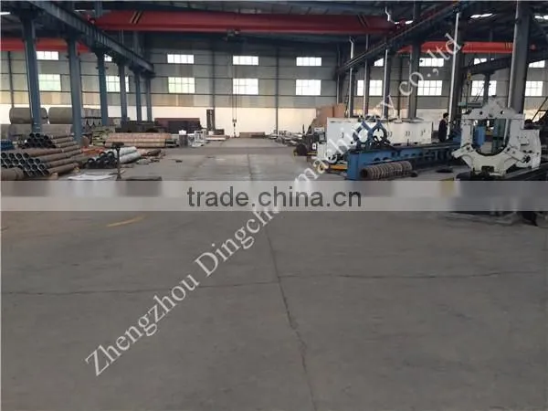 Paper Pulp Making Machine Supplier Impeller Manufacturing Machine in Paper Industry