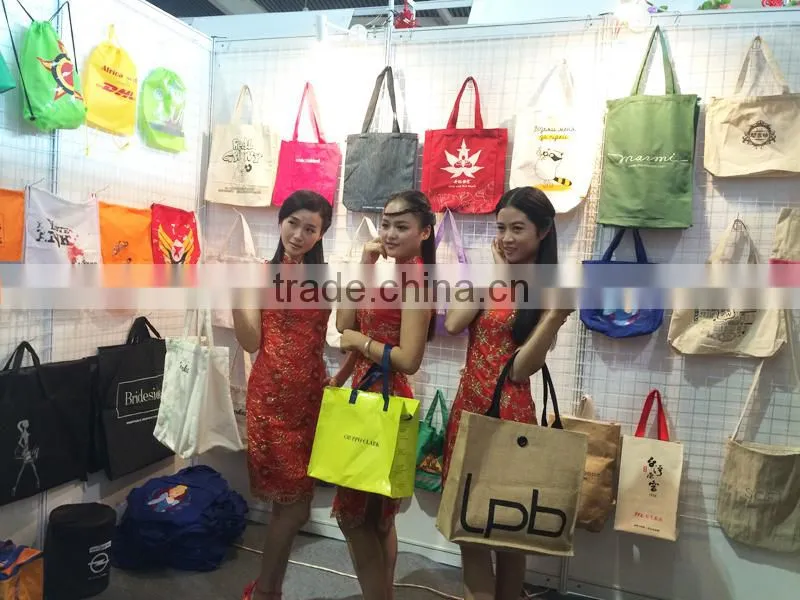 100% ECO Friendly Recycle RPET Bag