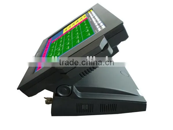 DTK-POS1568B Factory Supply Fast Delivery 15 Inch MSR Cheap POS System