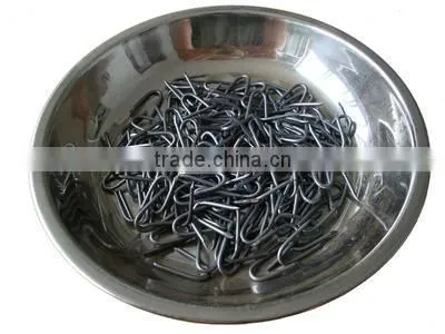 U type nails (factory)