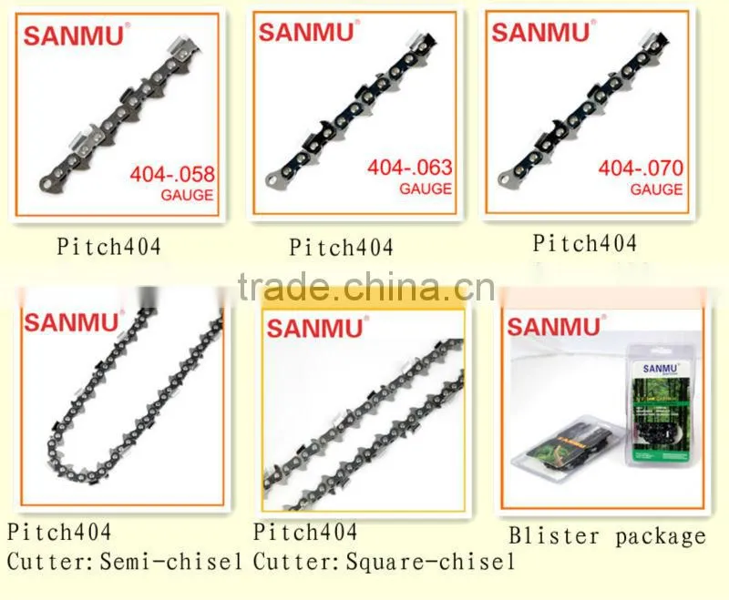 garden tools saw chain
