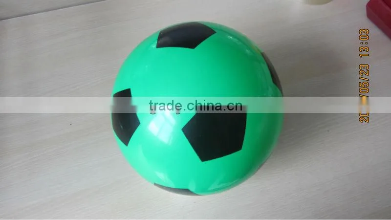Plastic football