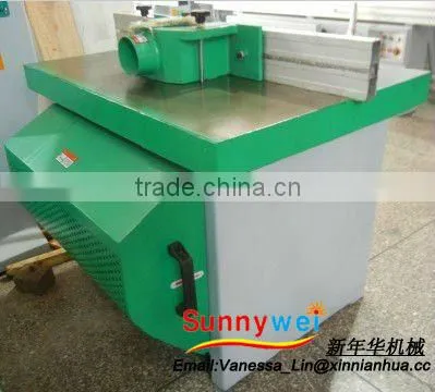 Professional spindle wood planer moulder