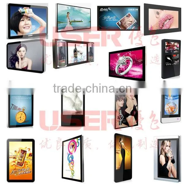 12.1" touch screen LCD monitor
