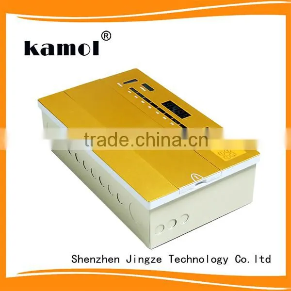Smart wifi cell phone control intelligent distribution switch box remote control
