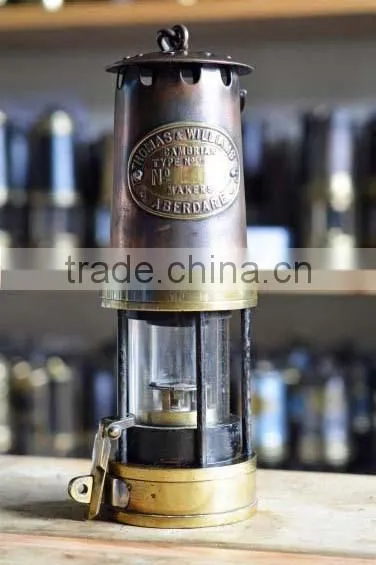 Brass Minar Lamp, Lantern