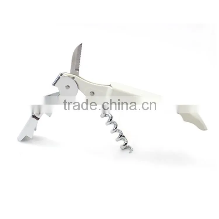 seahorse shape stainless steel bottle opener