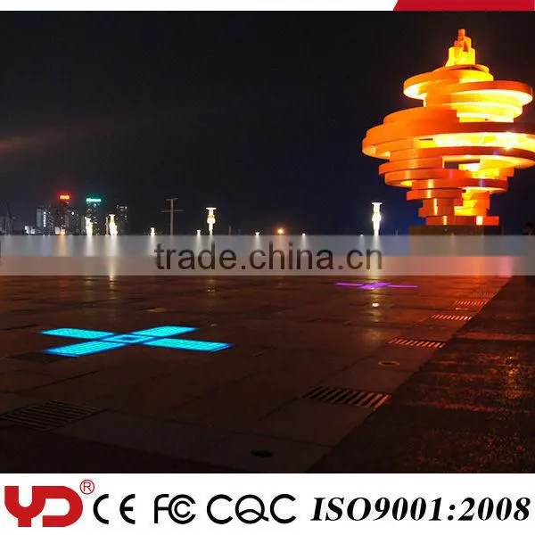 Energy saving low carbon IP68 led tiles