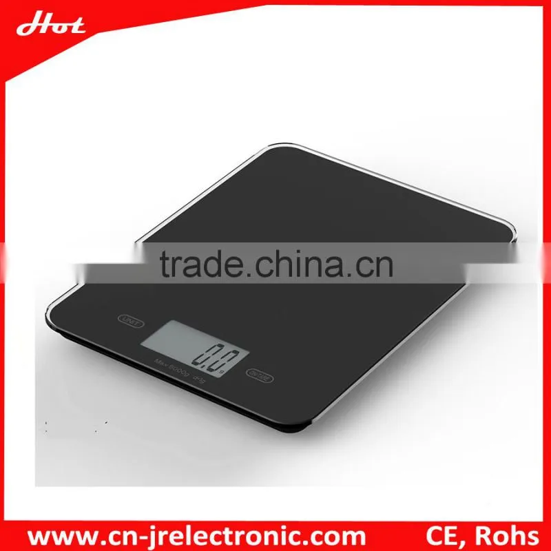 4mm tempered glass board electronic scale china,retail kitchen scale retro