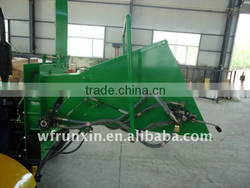 CE approved wood chipper WC-40