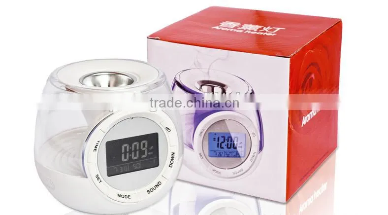 New Led Light Digital Alarm Clock with Fragrance Function