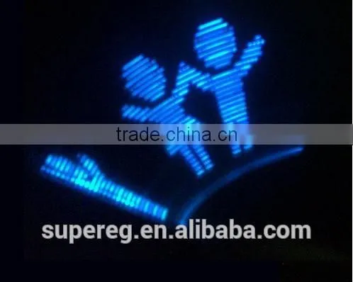 programmable led stick message 32 leds flash sticks Customized Concert props,glowing Programable llevo palos