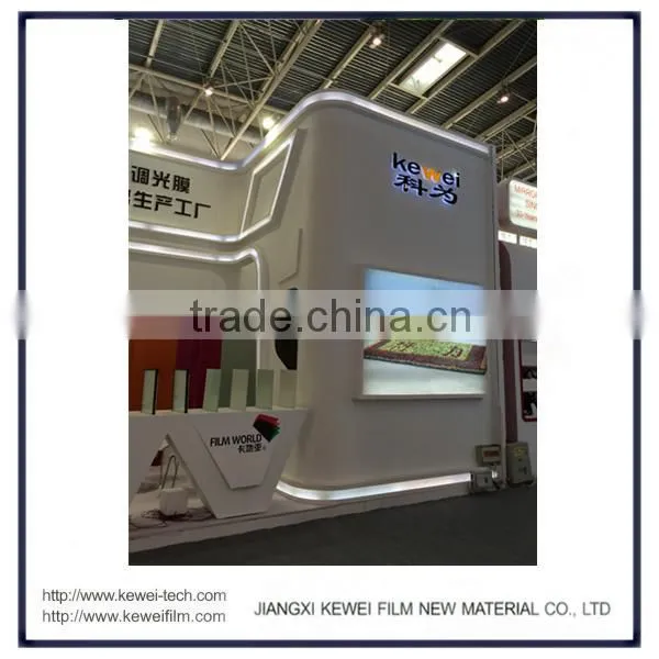 Kewei professional Smart Glass Function. Meet your smart glass all requirement