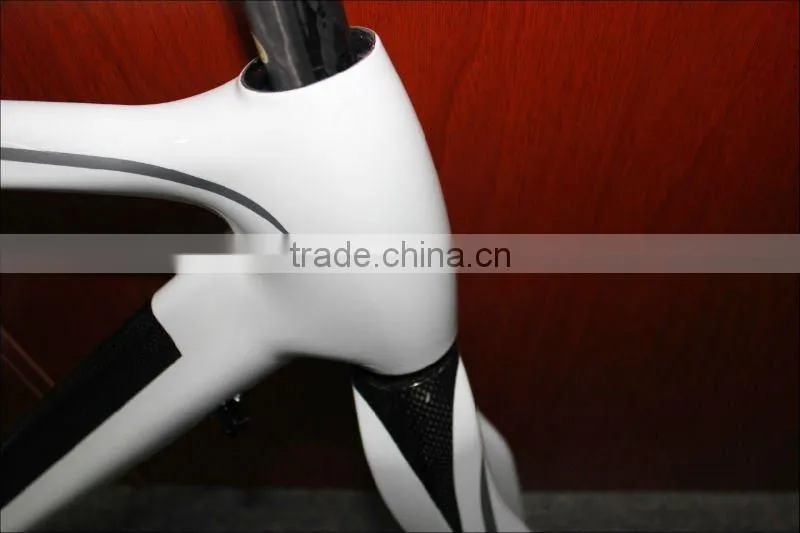 New design Carbon Racing frame