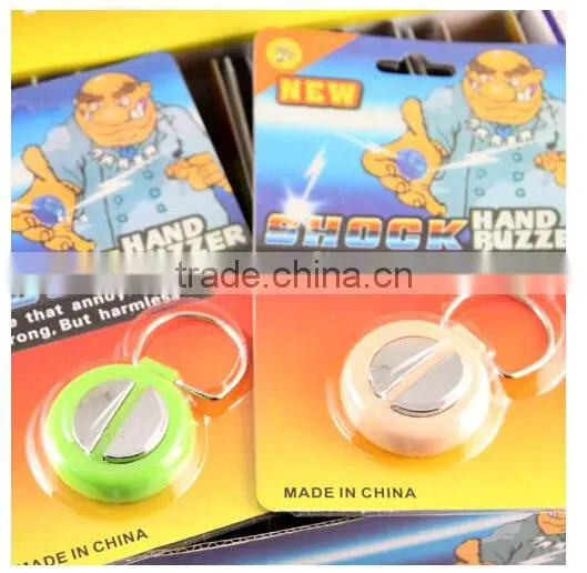 Electric toys/April fool's day those trick toys/funny toys/electric shake hands