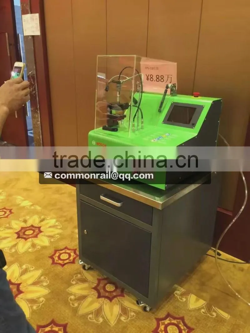 Bosch EPS118 Hot sale electronic common rail tester