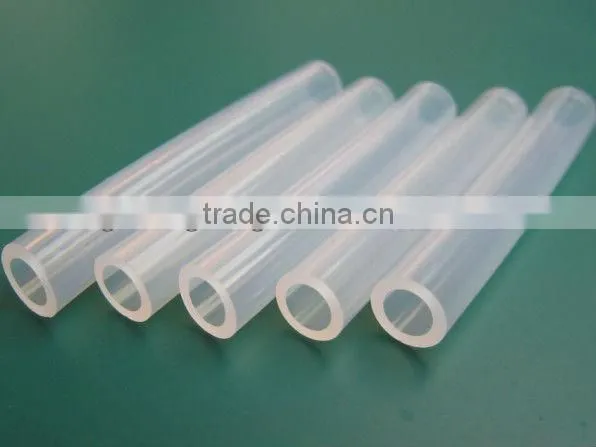 clear silicone tube for water dispenser