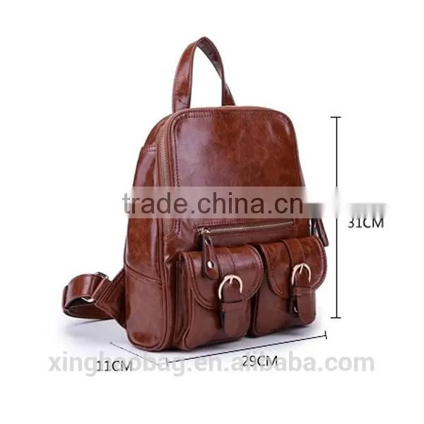 Lady travelling backpack conference bags GMY tote bag fair trade backpack