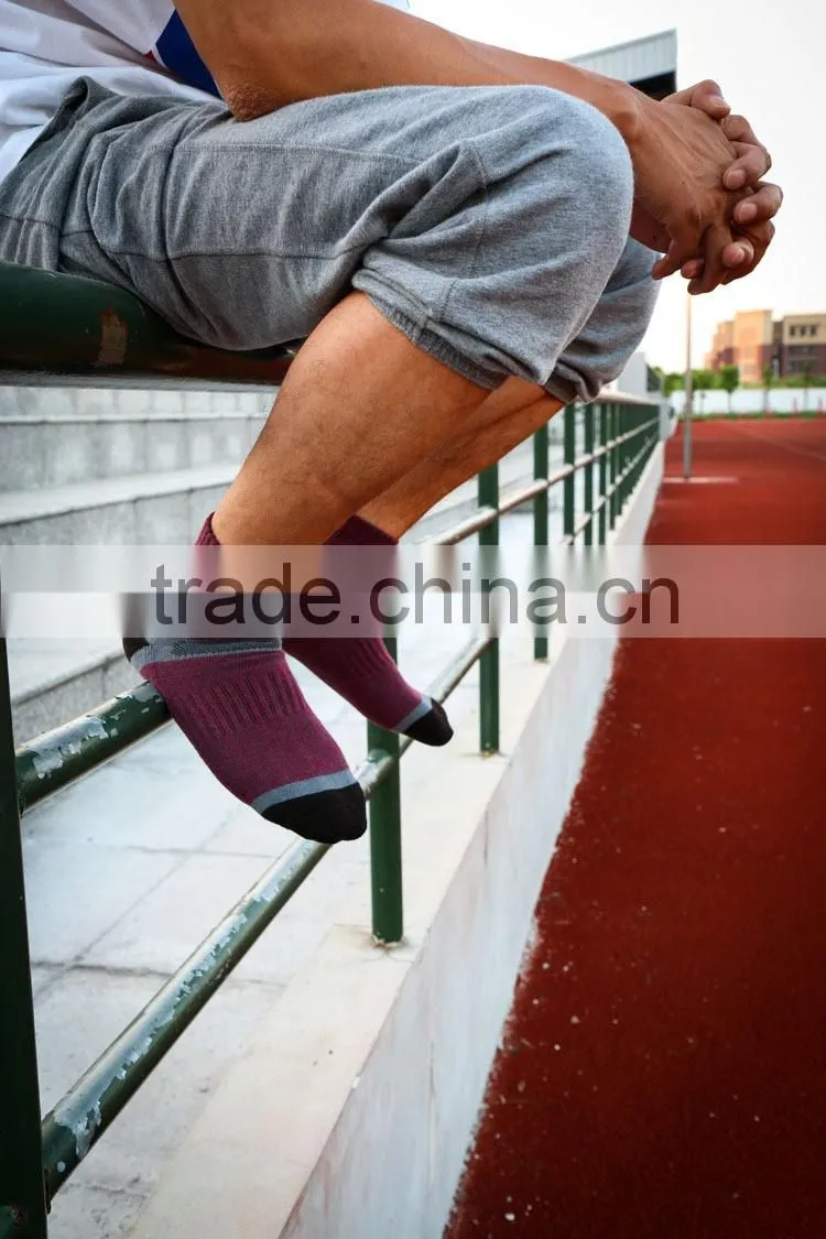 Wholesale Winter Men Cotton Socks