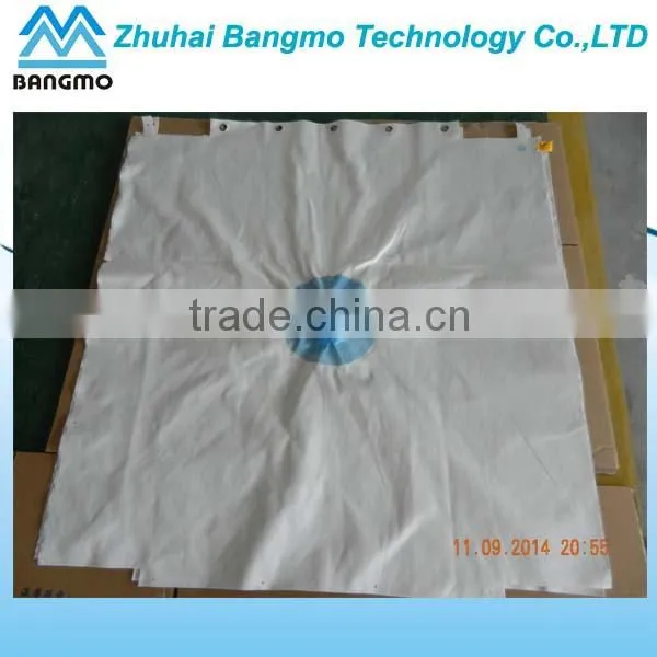 cheap price non-woven 10 micron filter cloth from China Supplier