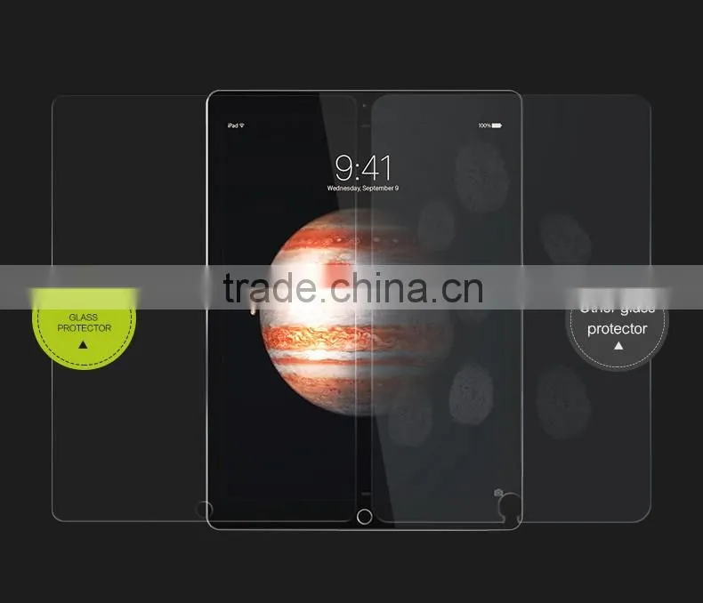 Original Benks OKR+ Anti-Scratch 9H 0.3mm Tempered Glass Protector For iPad Pro Explosion-Proof Glass Protector TB-0194