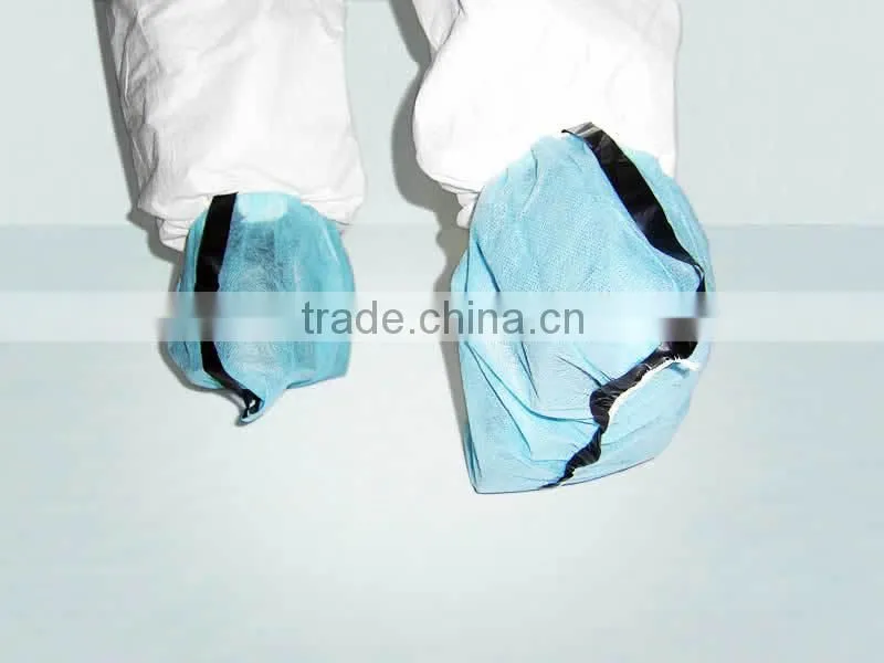 plastic mud anti-static shoe cover