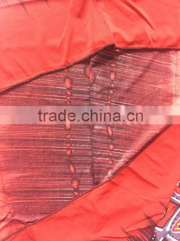 2015 Fashion Design Dice Pattern Casual Blouse