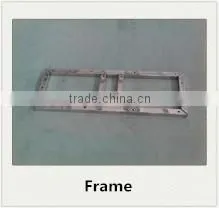 Paddle wheel Aerator 4 impellers