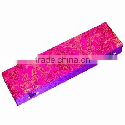 Customed Stylish Hair extention Box with PVC