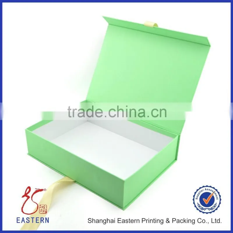 Tie Storage Box/Cardboard Storage Box For Tie