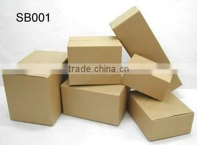 High quality corrugated carton box