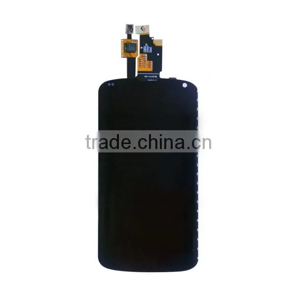 For LG Google Nexus 4 E960 LCD Display Touch Digitizer Screen Assembly Replacement Parts