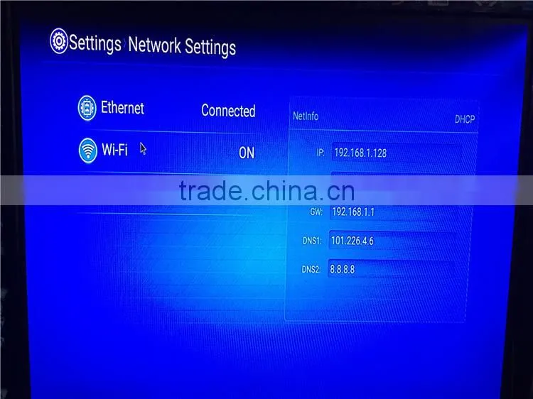 2016 Hot selling MXR RK3229 Quad core Android TV BOX OTT TV BOX