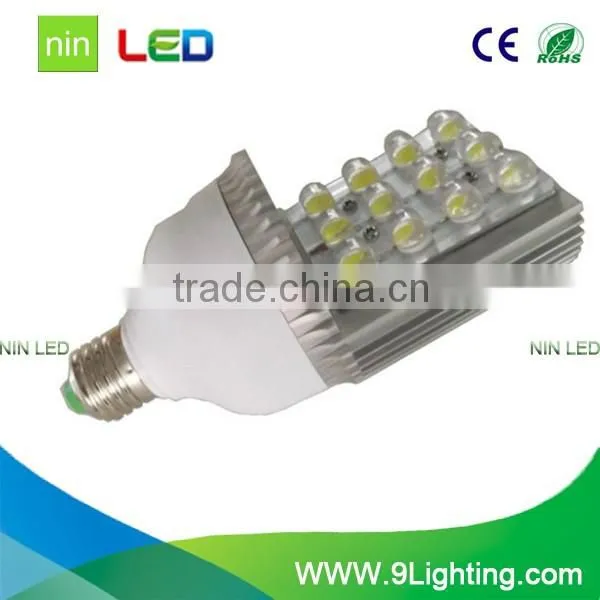 e40 street light bulb, wholesale price ce approved high power e40 42w led street light bulb