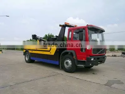 volve 4*2 wrecker tow truck