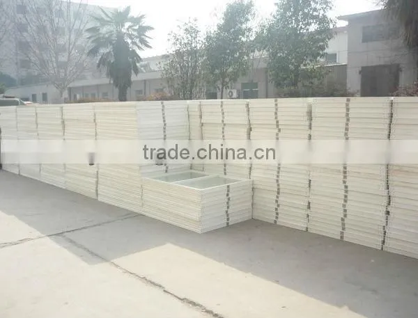 chemical resistant fiberglass window/frp window frame