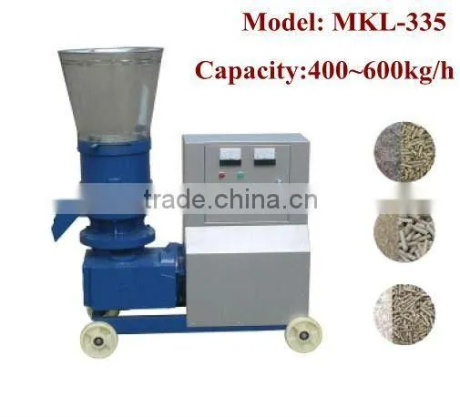 Professional Wood Pellet Press