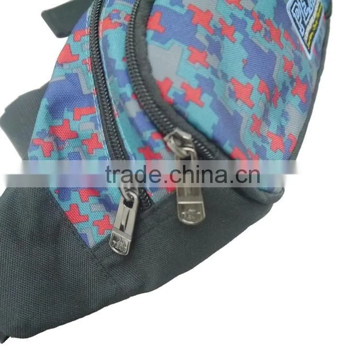 Hot running belt bag fashion shopping waist bag Multi-color Sport Hiking money belt