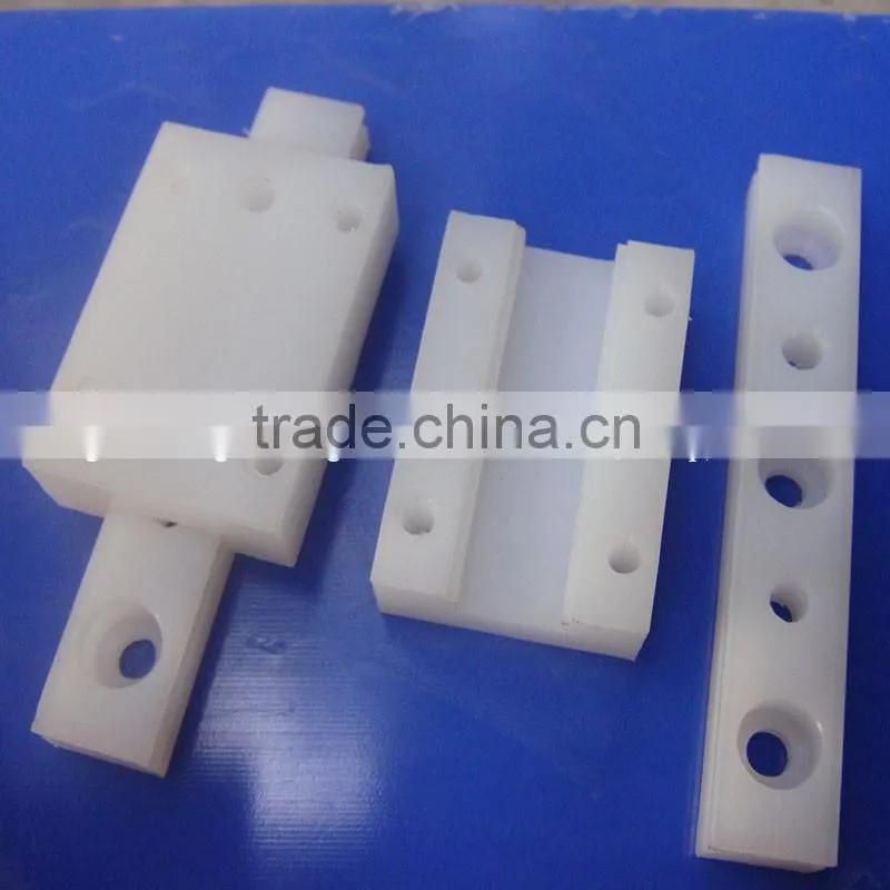 wear-resisting linear UPE guide rail HDPE guide Impact resistant
