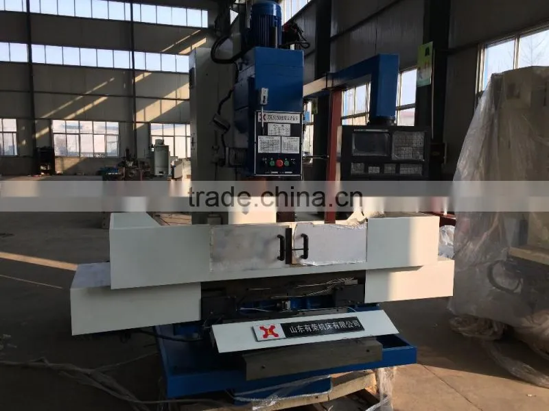 ZK5140 ZK5150 Vertical Type CNC Drilling Machine