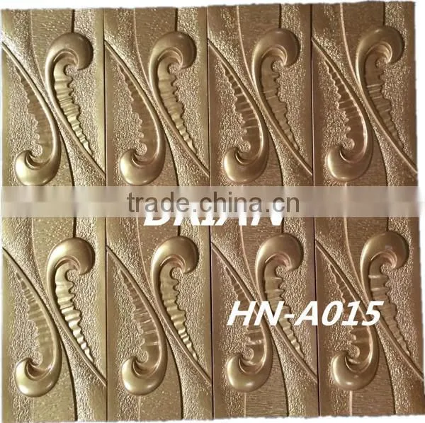 Water proof PU wall plaques home &interior decoration building material