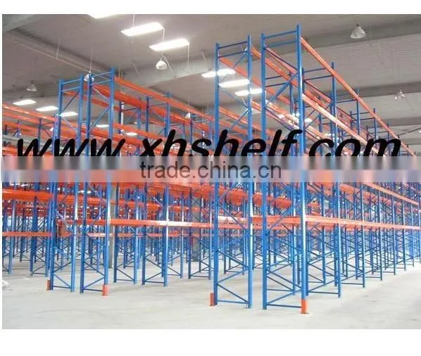 Eco-Friendly Feature and Storage Holders & Racks Type Warehouse rack & storage selective pallet rack stacking racks